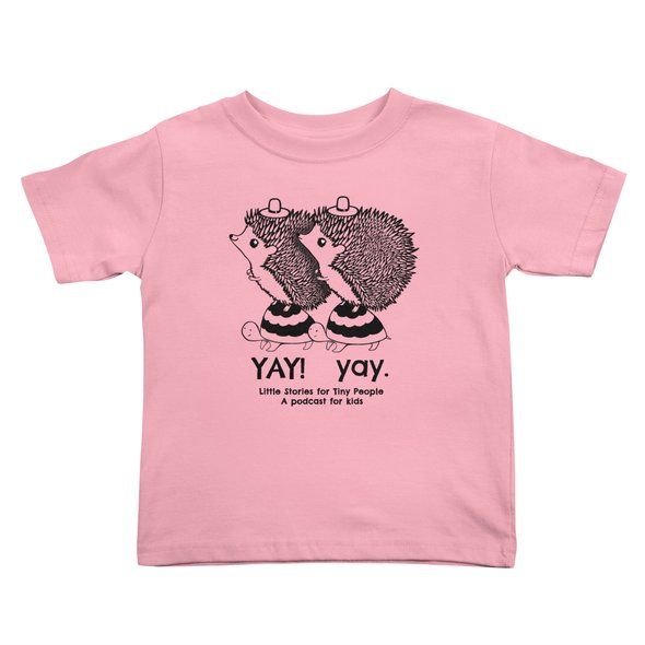Little Stories for Tiny People Turtle Shirt