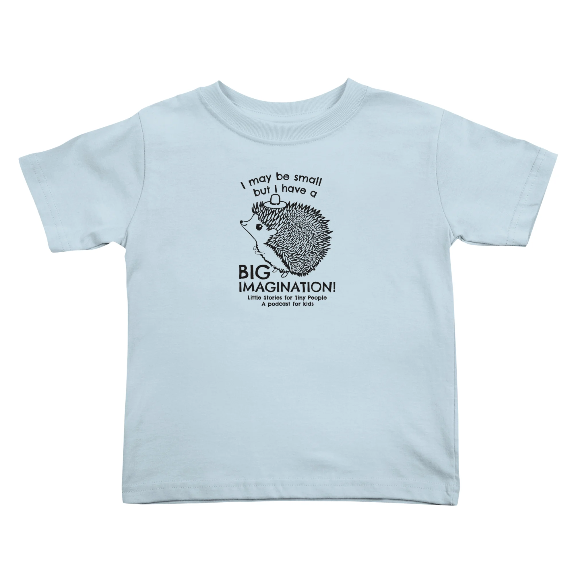 Little Stories for Tiny People Little Hedgehog Shirt